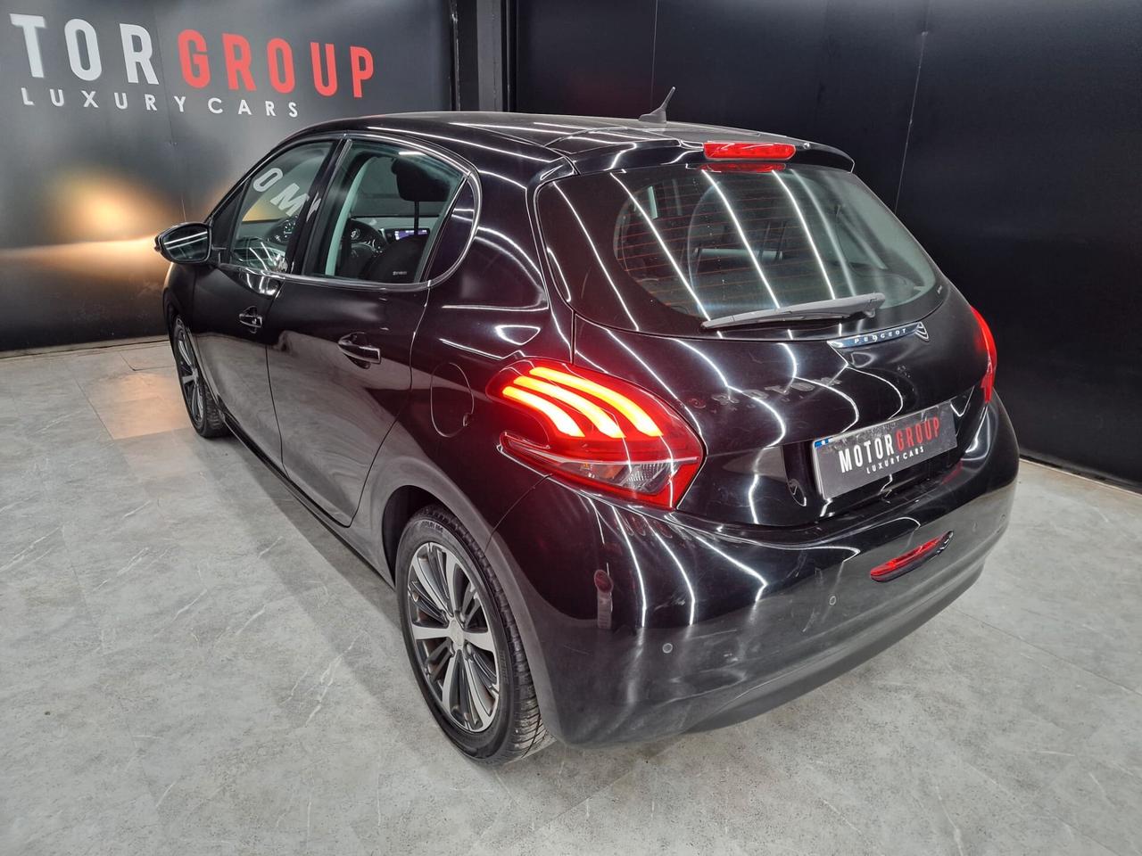 Peugeot 208 1.2 PureTech 82 5 porte Allure