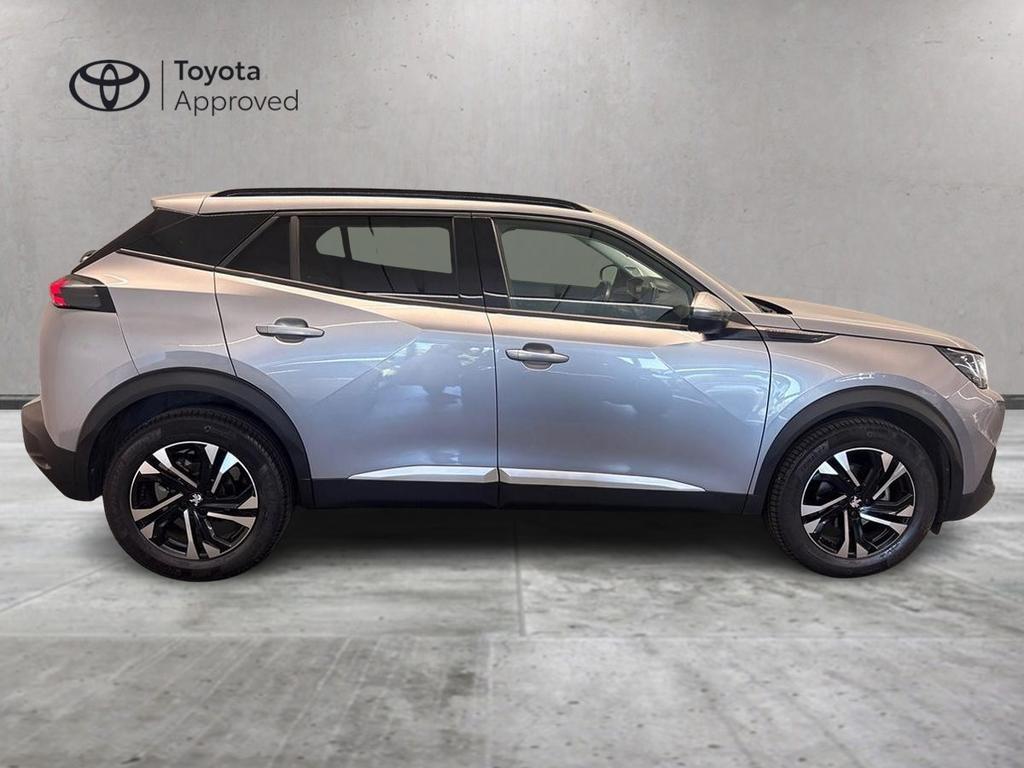 Peugeot 2008 1.2 puretech Allure s&s 100cv