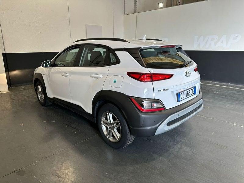 Hyundai Kona 1.0 T-GDI Hybrid 48V iMT XTech