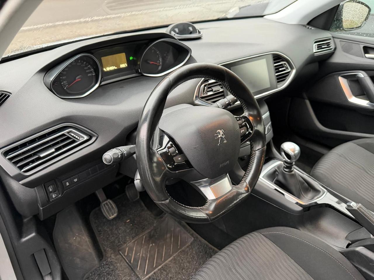 Peugeot 308 1.6 BlueHDI 120CV S&S SW Business