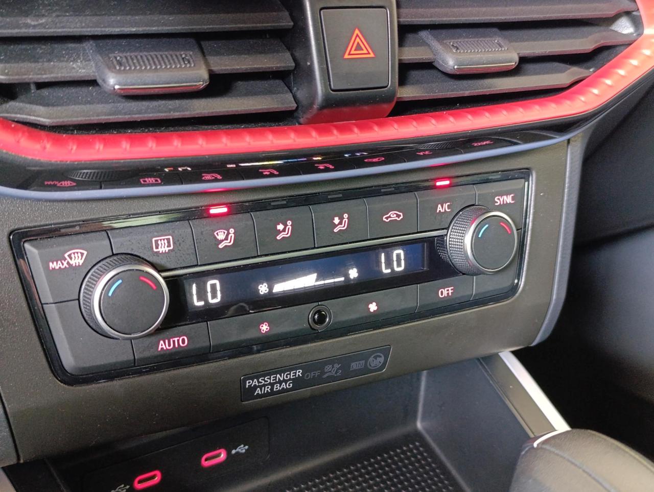 Seat Arona 1.0 ecotsi FR 115cv dsg