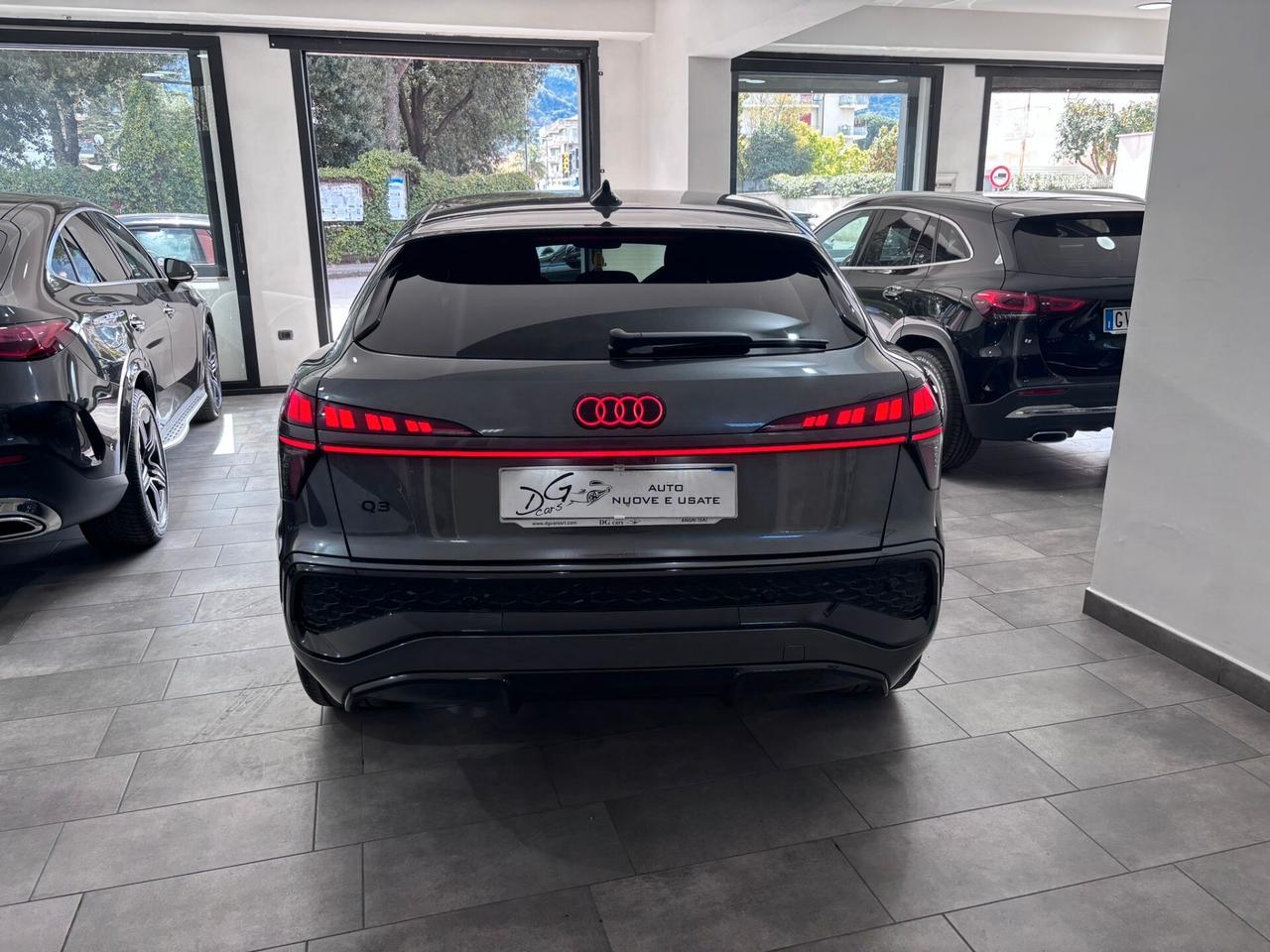 AUDI Q3 SPORTBACK 35TDI S-TRONIC S-LINE EDITION