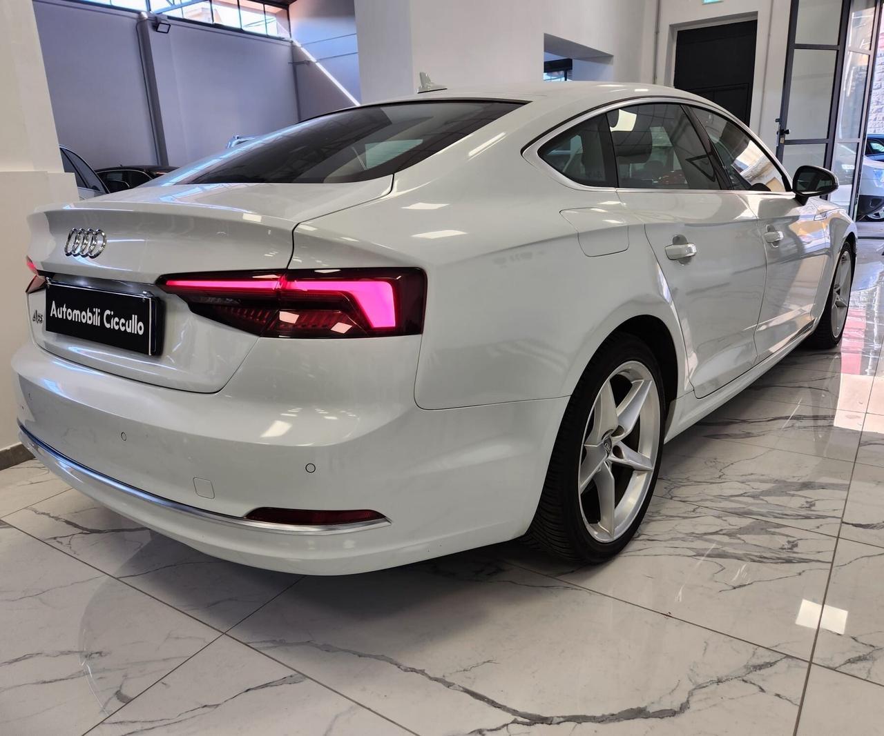 Audi A5 SPB 40 TDI quattro S tronic