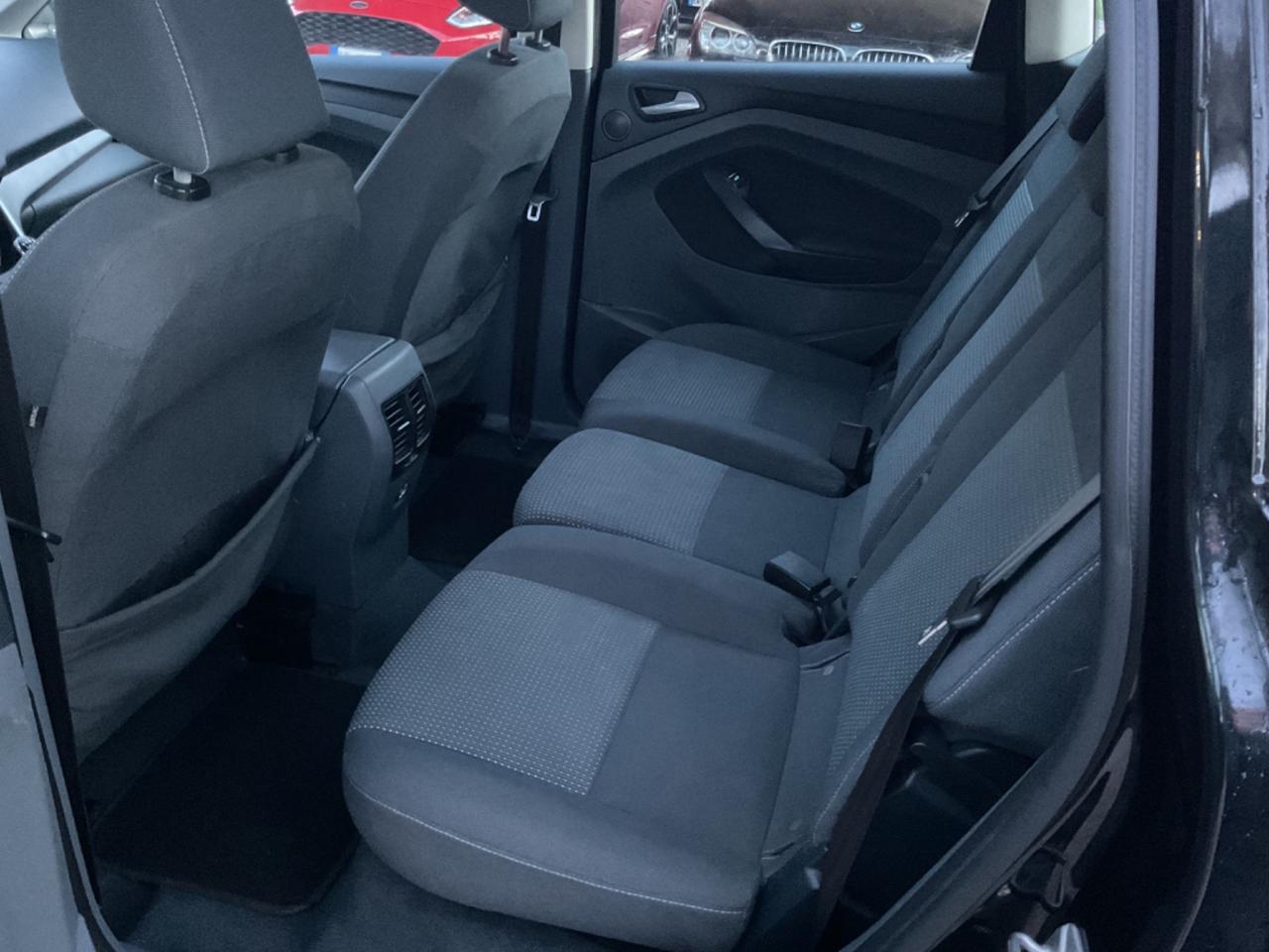 Ford C-Max 1.6 TDCi 115CV Titanium OK NEOPATENTATI