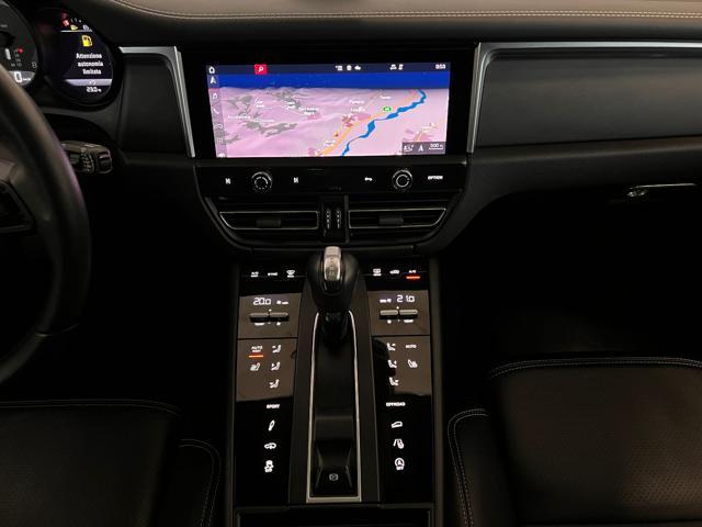 PORSCHE Macan 2.0 TETTO PANORAMICO IMPIANTO AUDIO BOSE