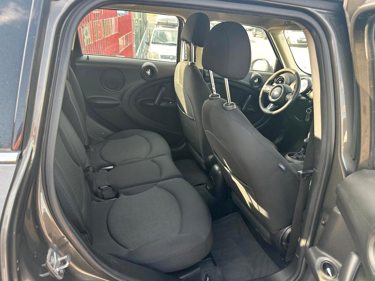 Mini Cooper D Countryman Mini 2.0 Cooper D Countryman Automatica