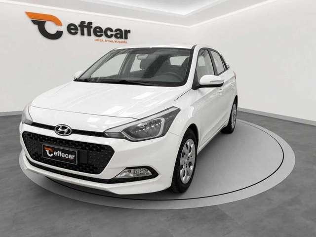 Hyundai i20 1.2 5 porte Econext Classic