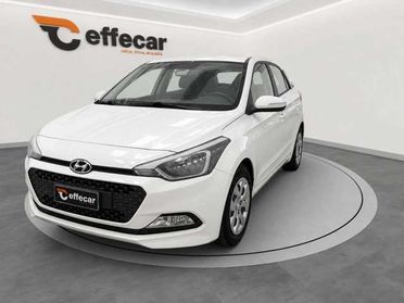 Hyundai i20 1.2 5 porte Econext Classic