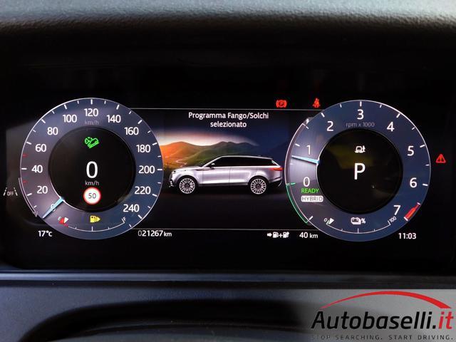 LAND ROVER Range Rover Velar 2.0 I4 PHEV 404 CV DYNAMIC SE 4WD IBRIDO PLUG-IN