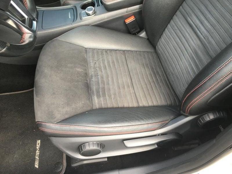 Mercedes-Benz Classe A A 220 CDI Automatic Premium TAGLIANDO E GARANZIA INCLUSI