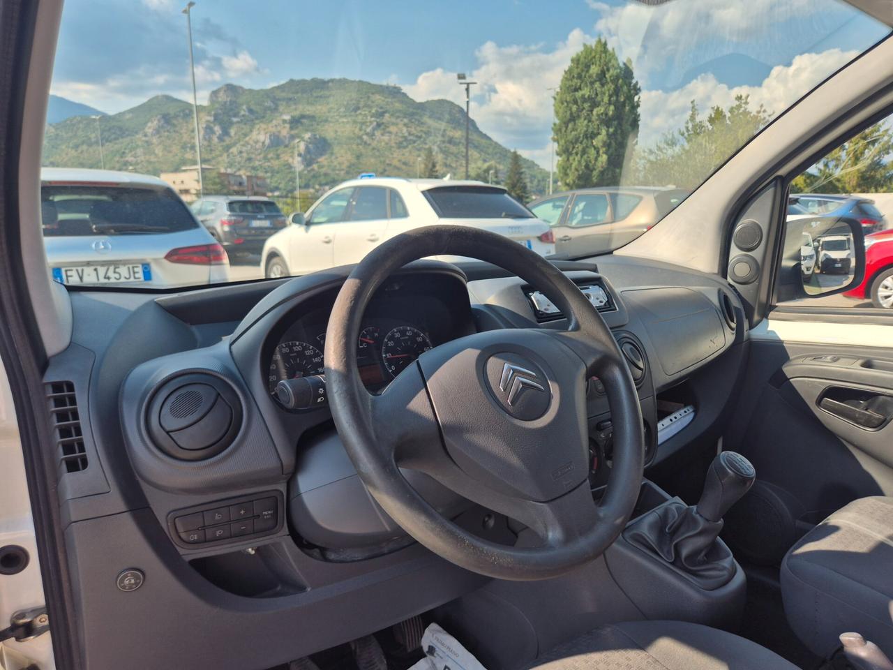 Citroen Nemo 1.4 75cv GPL