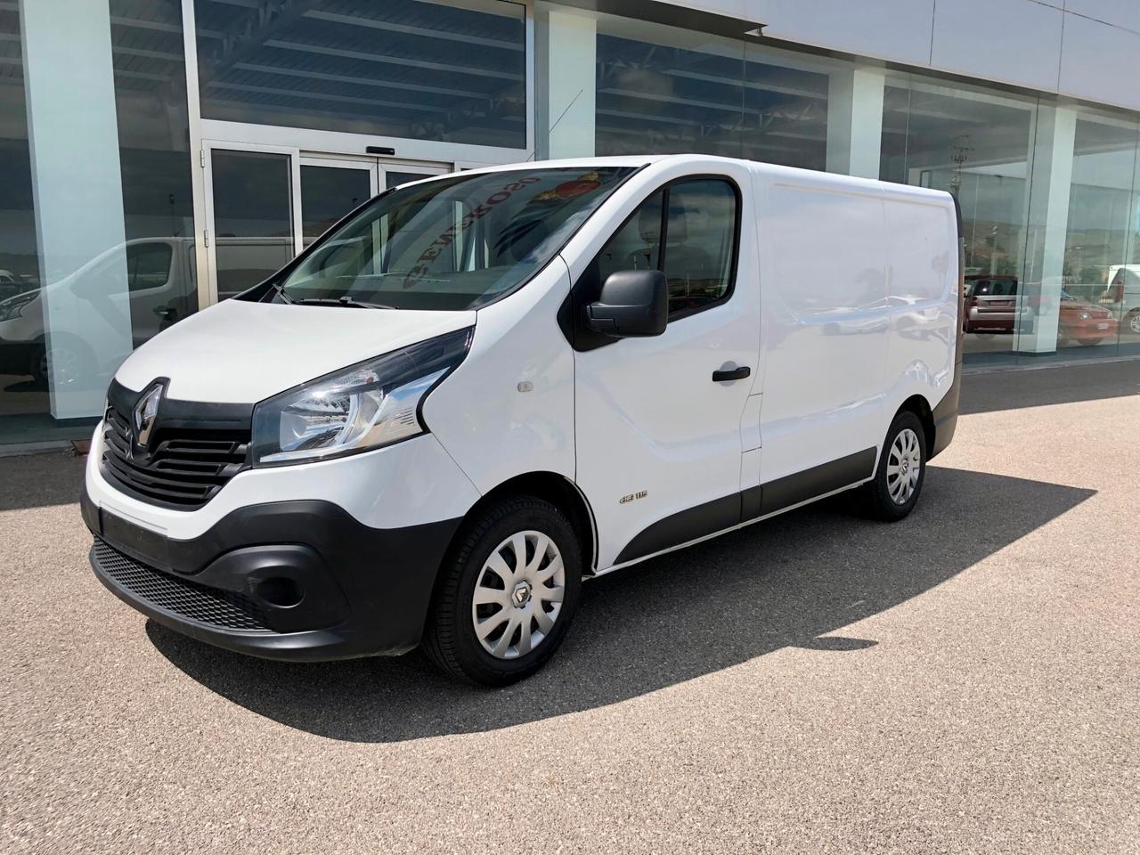 Renault Trafic RENAULT TRAFIC L1H1 1.6 DCI 115 CV,