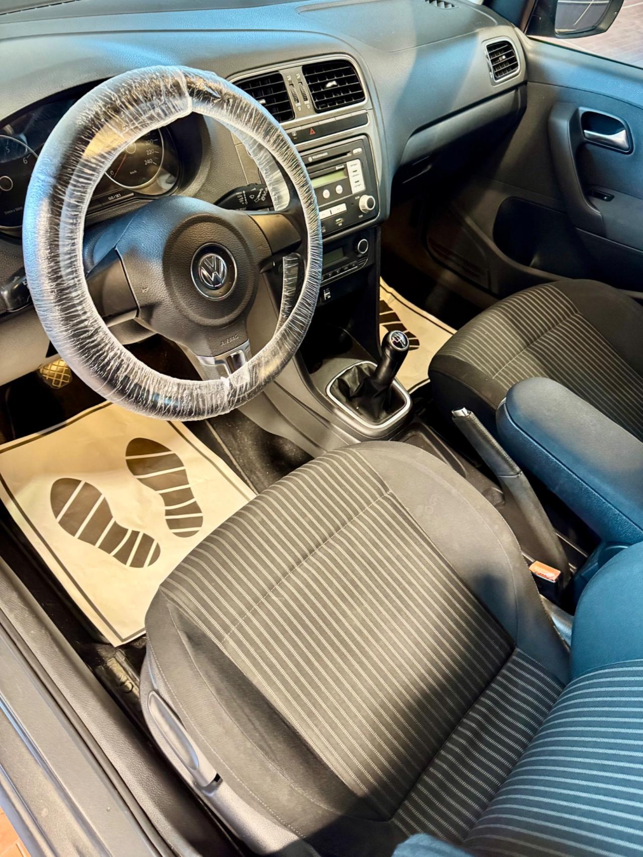 Volkswagen Polo 1.4 5 porte Comfortline BiFuel