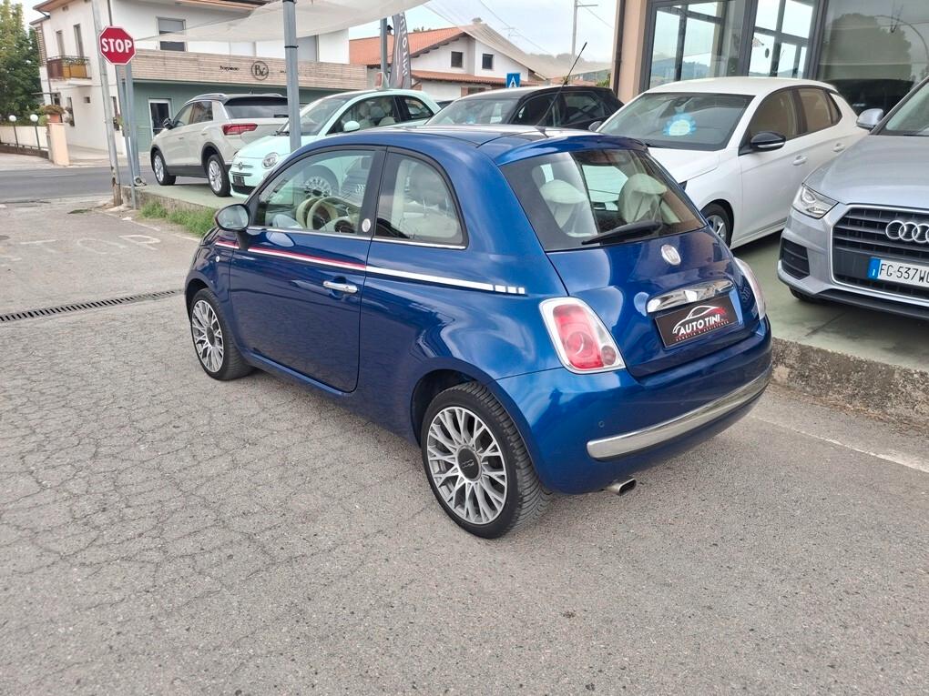 Fiat 500 1.2 "Edizione numerata AMERICA"