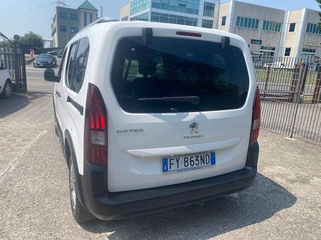 Peugeot Rifter 1.5 BLUE HDI 130 CV M1 5 Posti