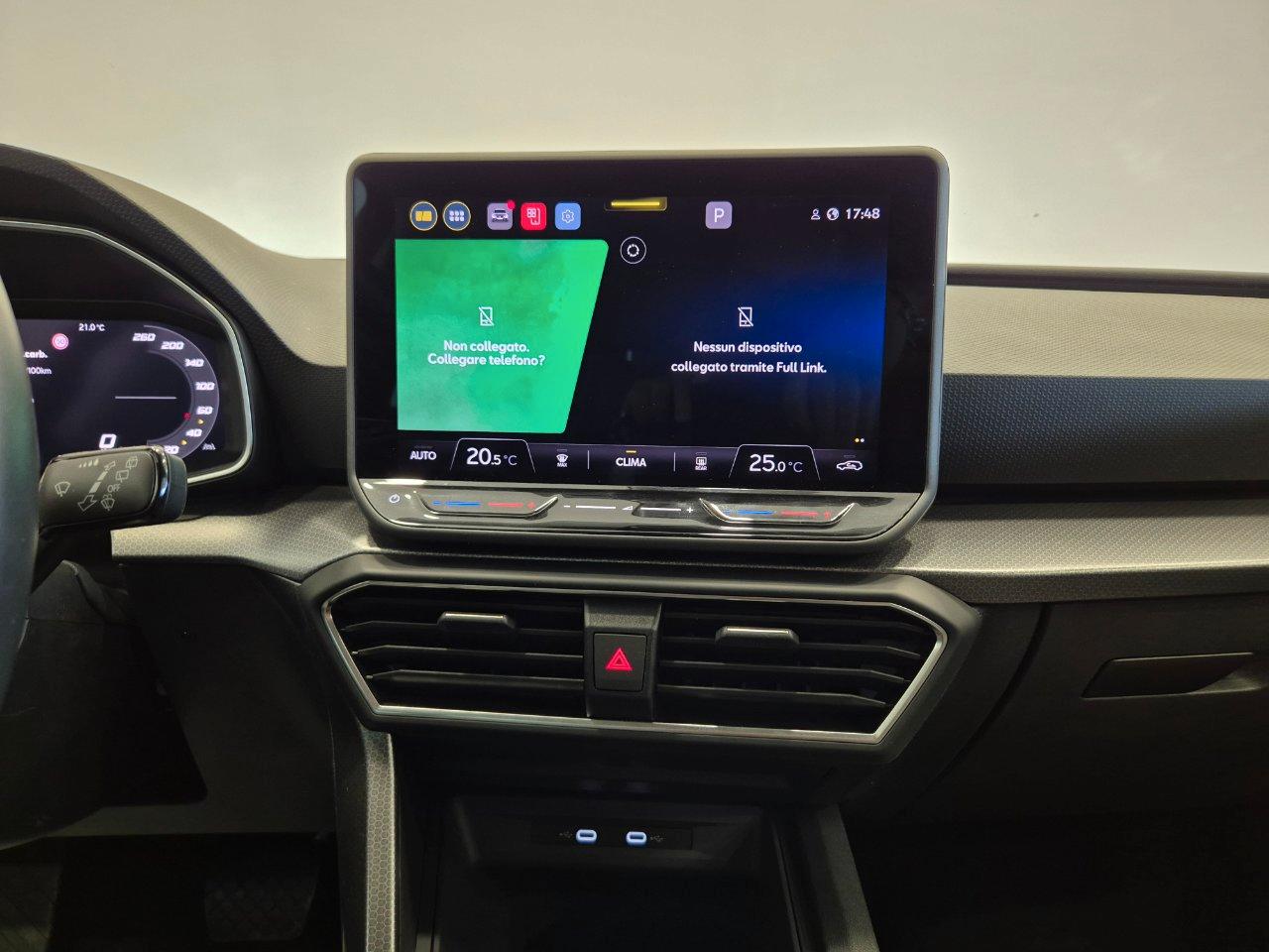 Seat Leon 1.5 hybrid Style 116cv dsg