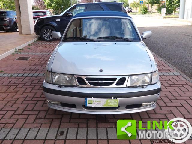 SAAB 9-3 2.0i lpt 16V cat Cabriolet S CON ASI
