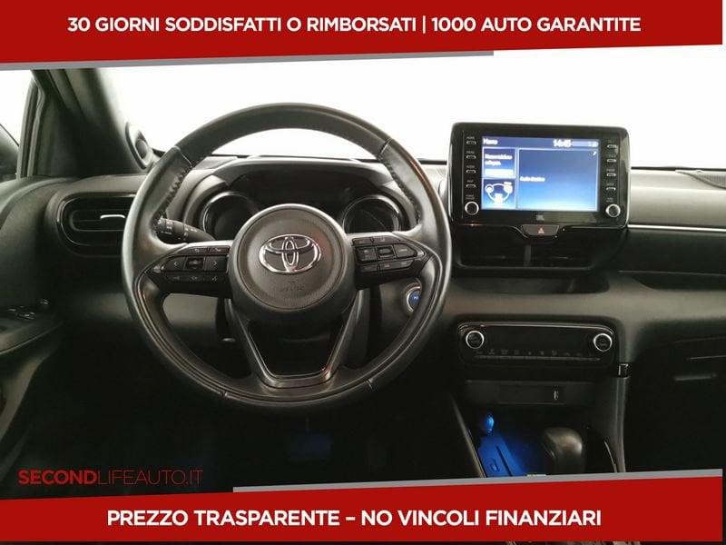 Toyota Yaris 1.5h Premiere