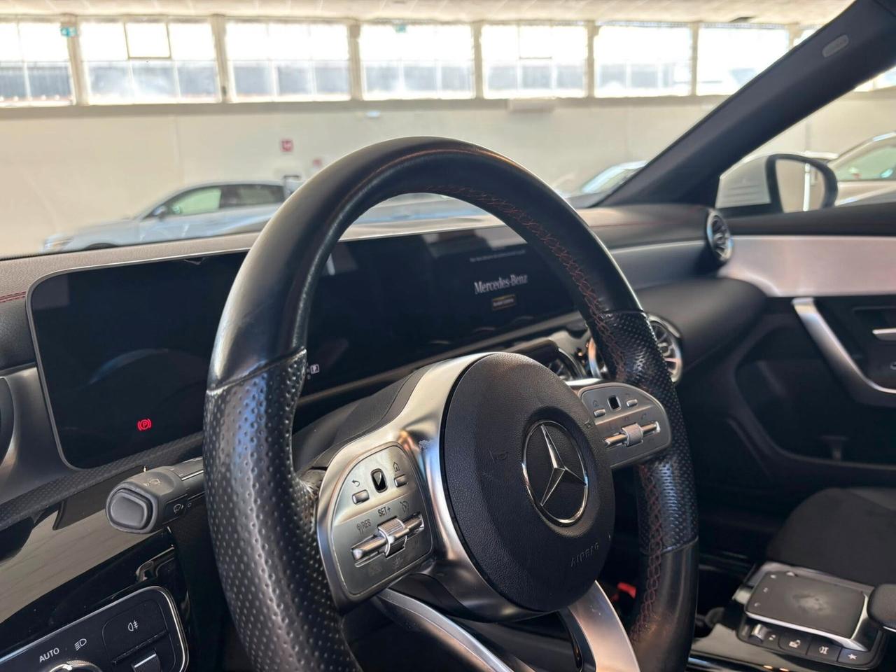 Mercedes-benz CLA 180 d Automatic AMG Line Premium