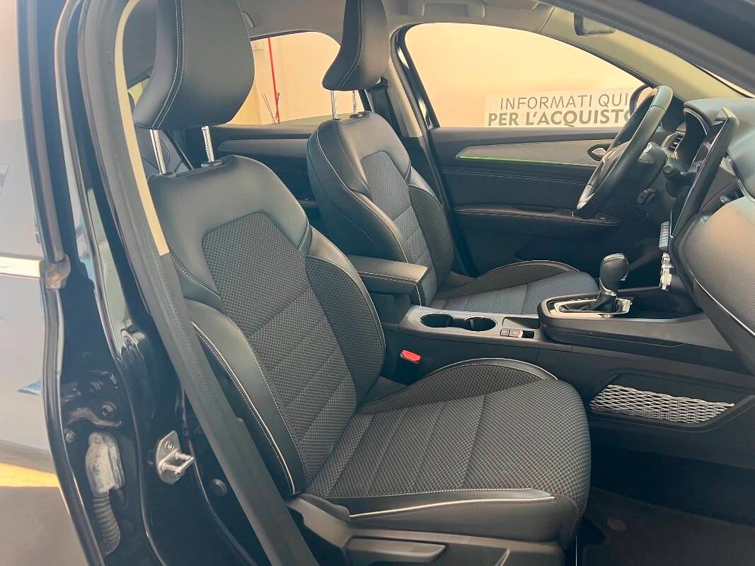 Renault Arkana 1.6 E-Tech full hybrid Intens 145cv