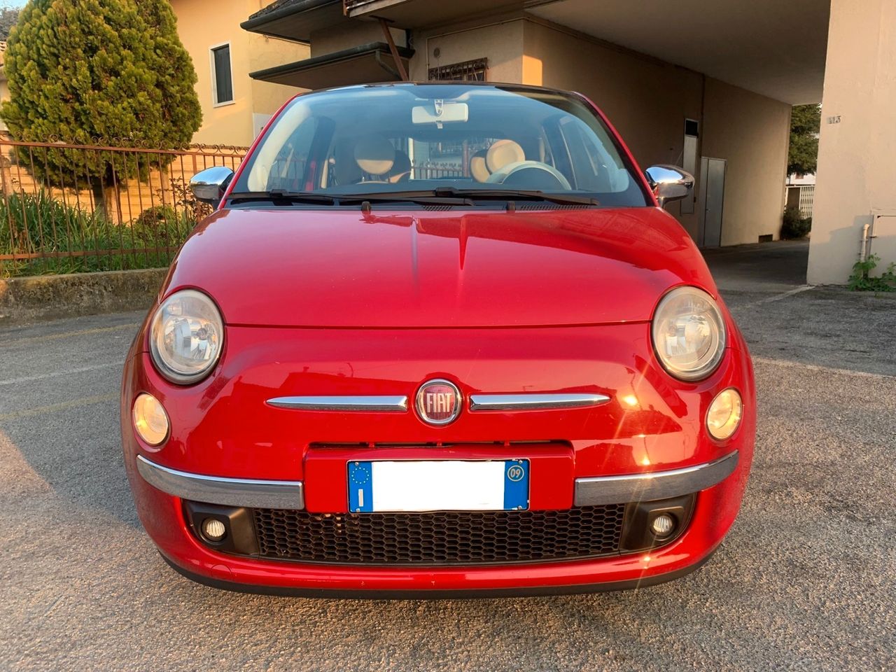 Fiat 500 1.3 Multijet 16V 75CV Pop ok neopatentati