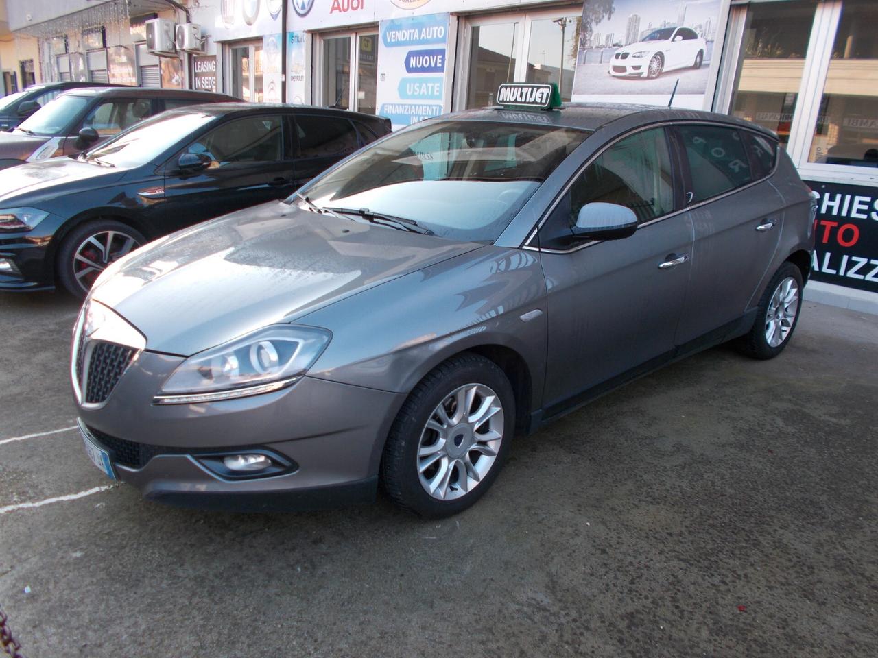 Lancia Delta 1.6 MJT DPF Platino