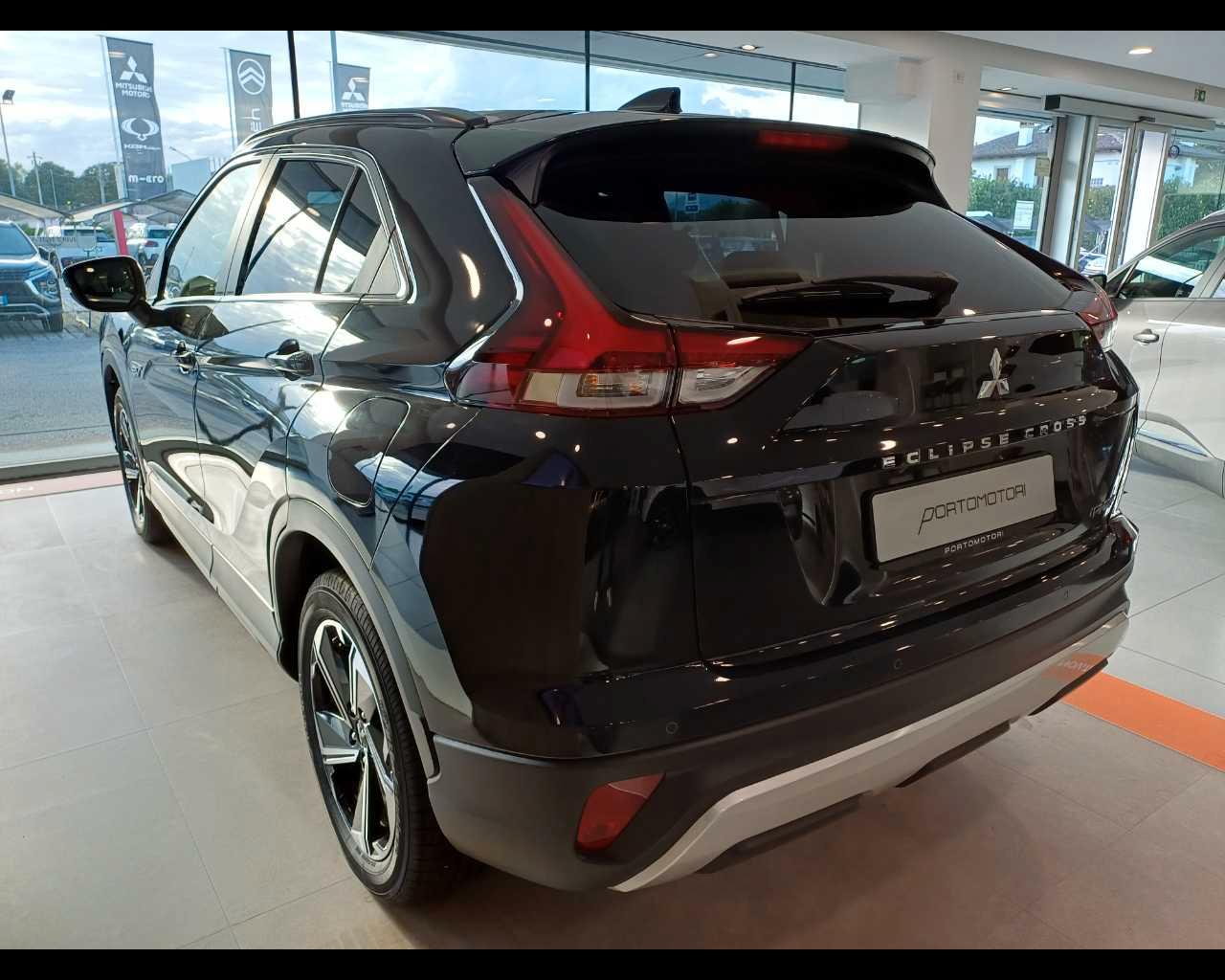 MITSUBISHI Eclipse Cross PHEV Instyle P0