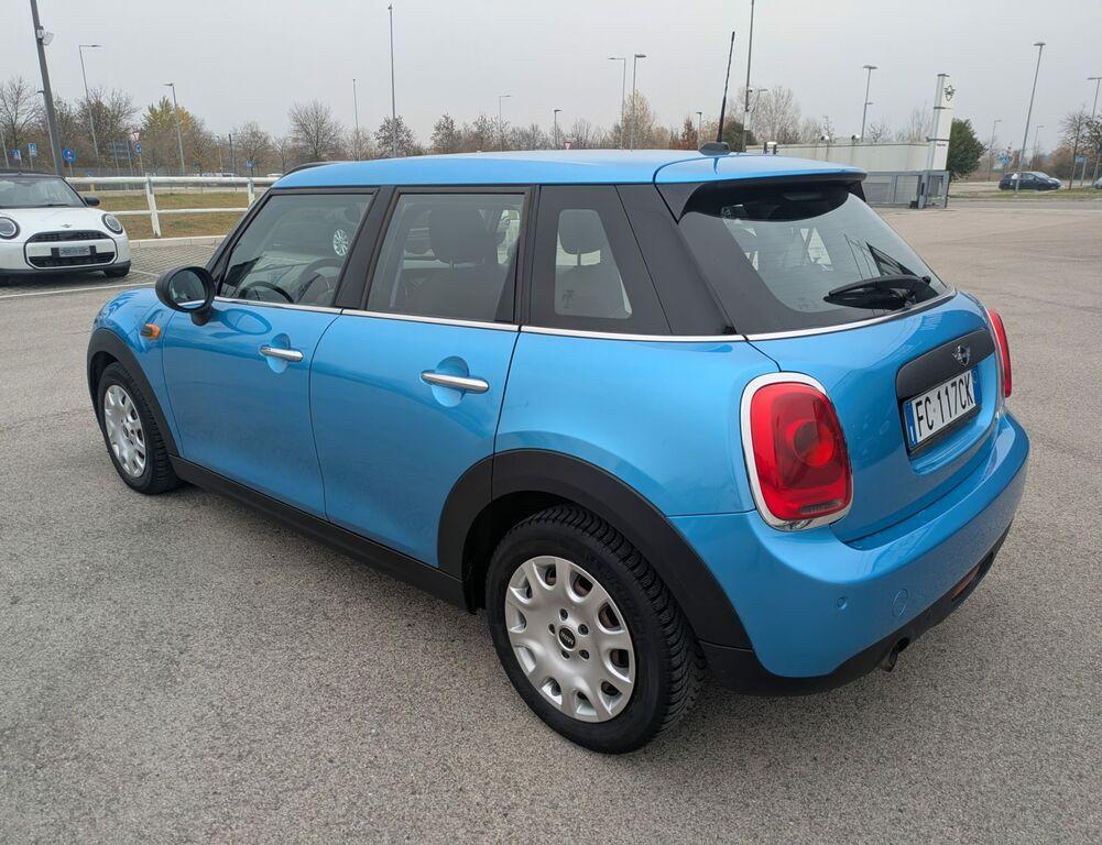 Mini One D 1.5 D One D