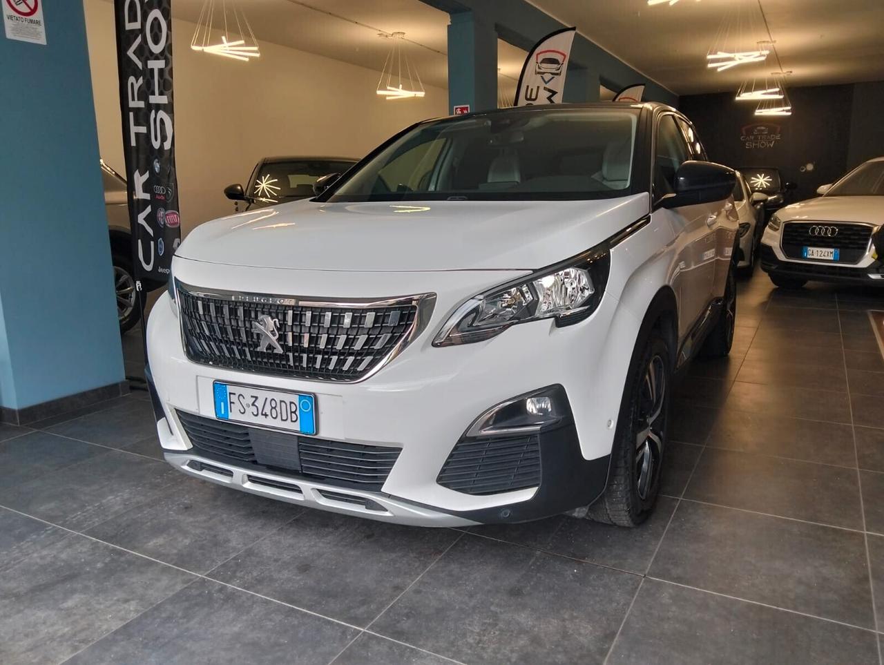 Peugeot 3008 BlueHDi 130 S&S EAT8 Allure