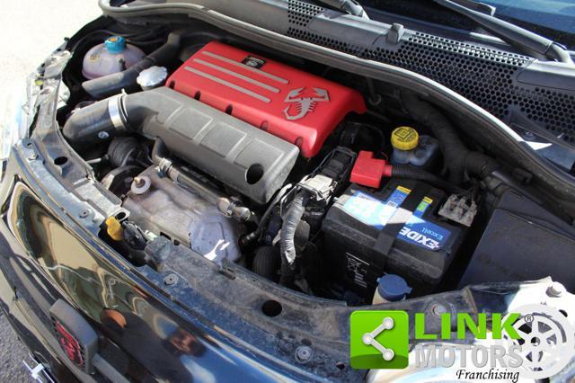 ABARTH 595 1.4 Turbo T-Jet 180 CV MTA Competizione