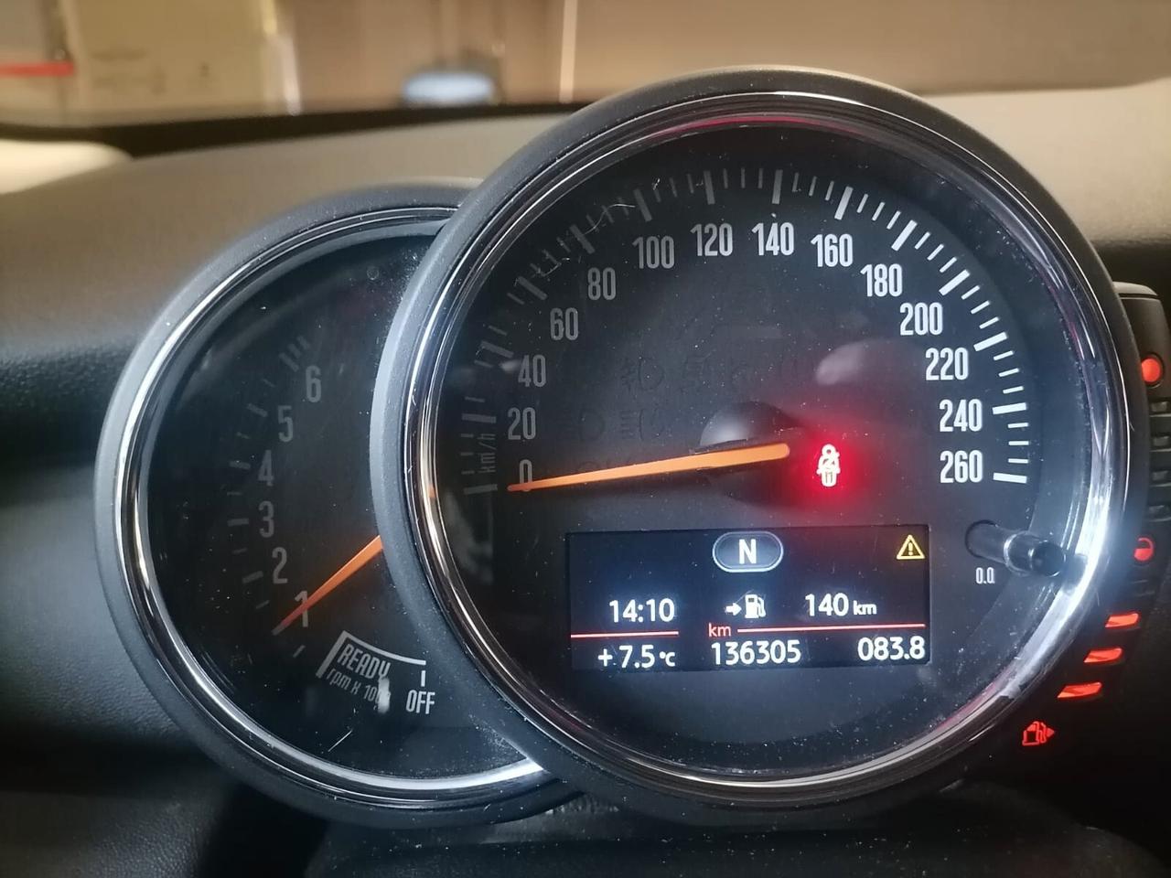 Mini 1.2 One
