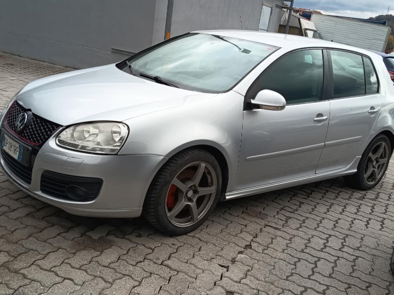 Volkswagen Golf 2.0/170CV TDI DPF 5p. GT Sport