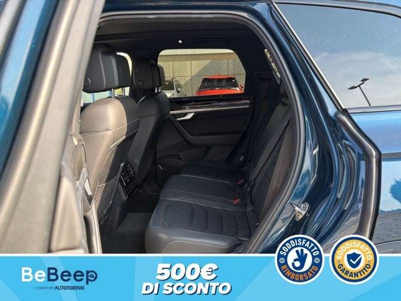Volkswagen Touareg 3.0 V6 TDI ELEGANCE 231CV TIPTRONIC