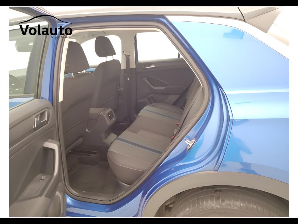 VOLKSWAGEN T-Roc I 2017 - T-Roc 1.0 tsi Style 115cv