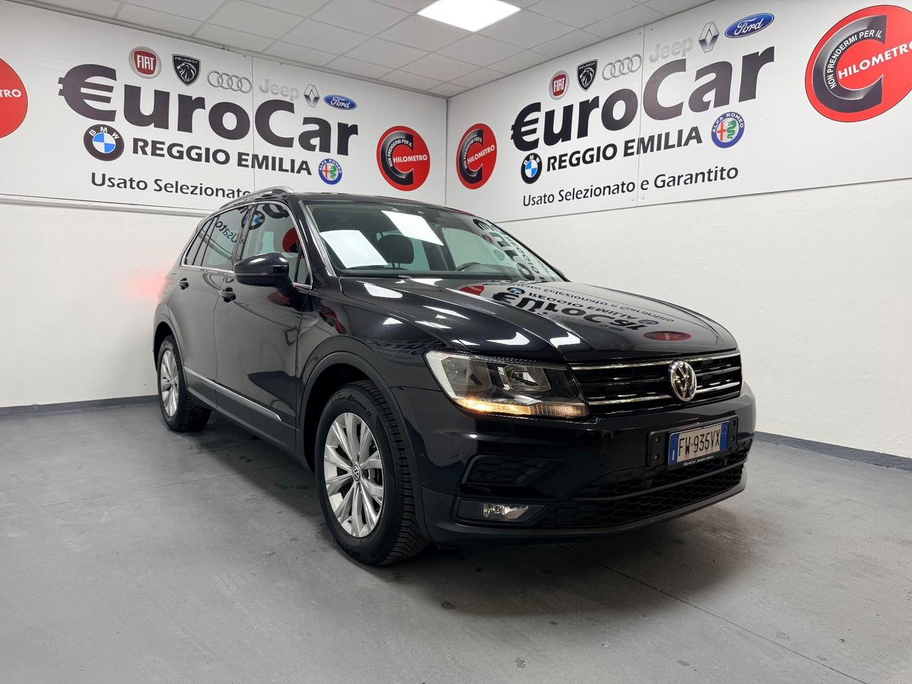 Volkswagen Tiguan 2.0 TDI 150cv DSG 05/2019 Euro 6B