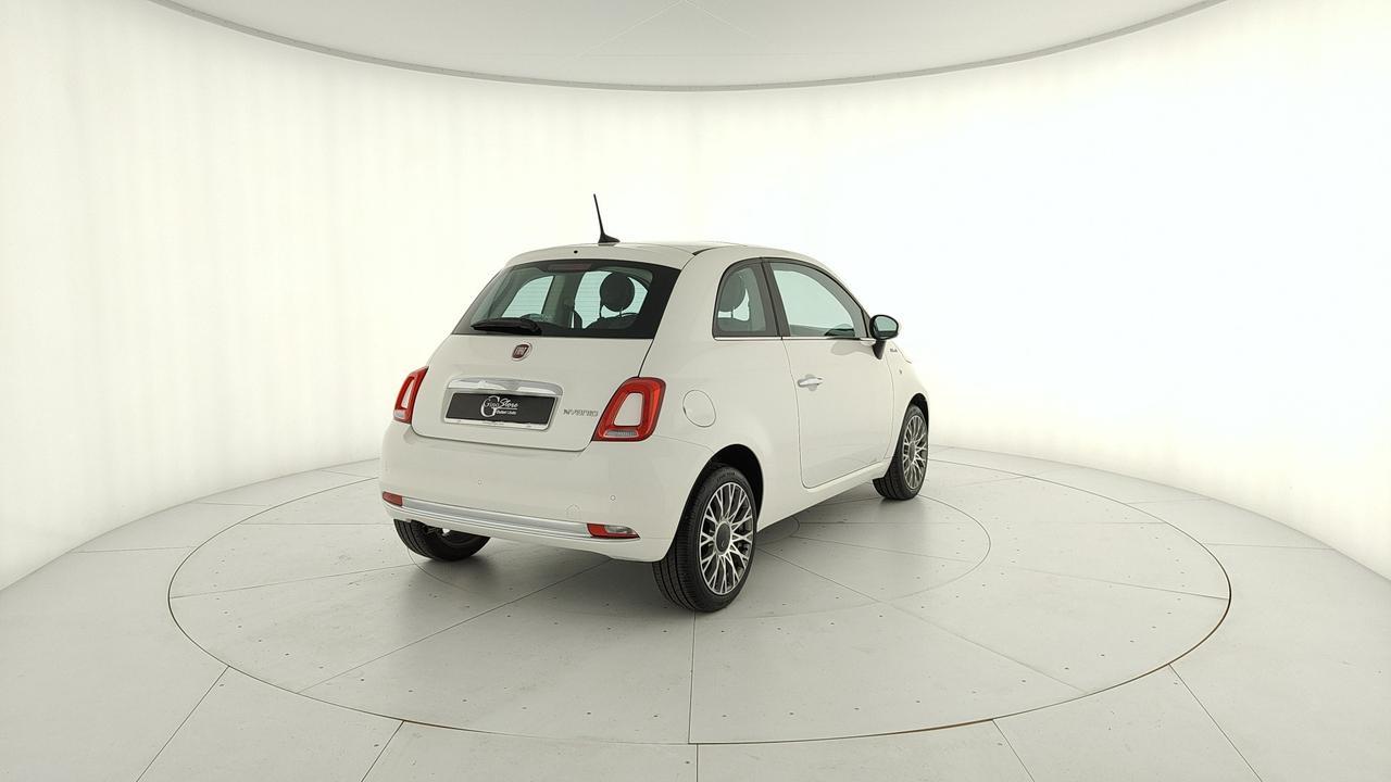 FIAT 500 1.0 hybrid Dolcevita 70cv