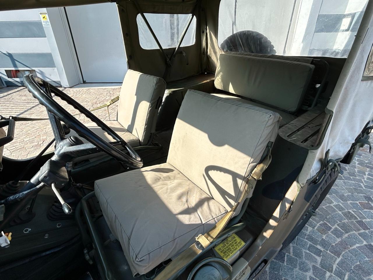 Ford MUTT PERINI M151 A1 - ASI