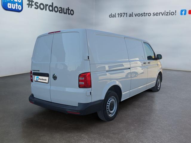 VOLKSWAGEN Transporter 2.0 TDI 150CV DSG PL Furgone