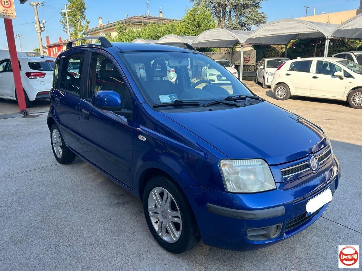 FIAT - Panda 1.2 Emotion 69cv E5