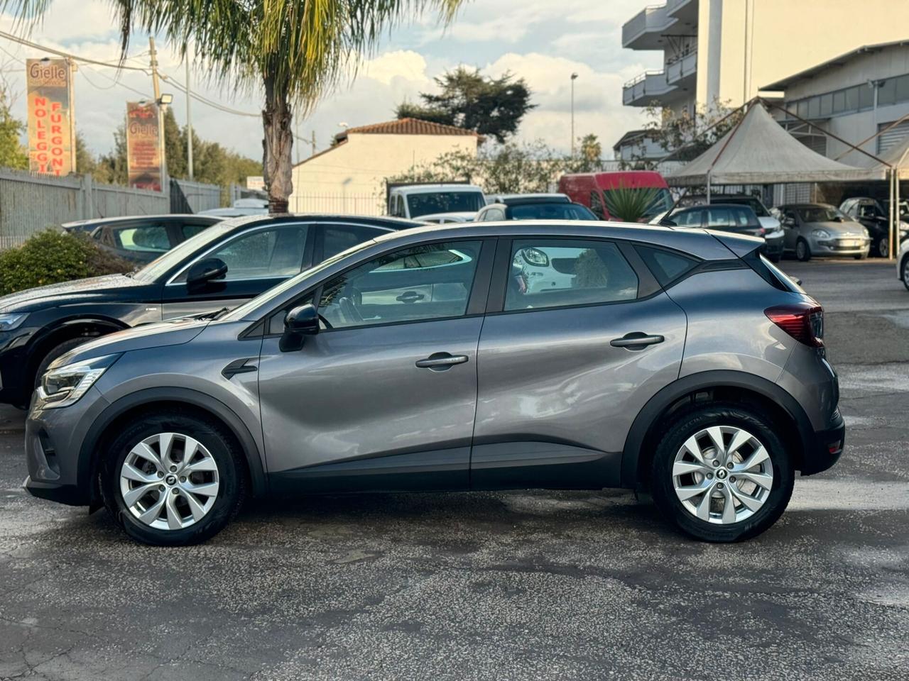 Renault Captur TCe 100 CV GPL