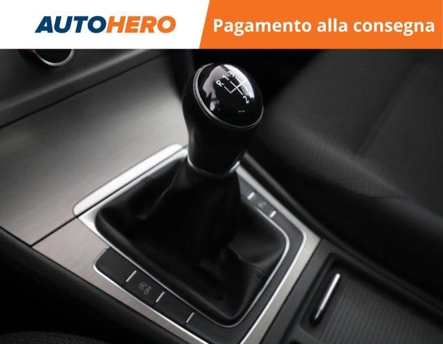 VOLKSWAGEN Golf 1.6 TDI 110 CV 5p. Comfortline BlueMotion Technolo