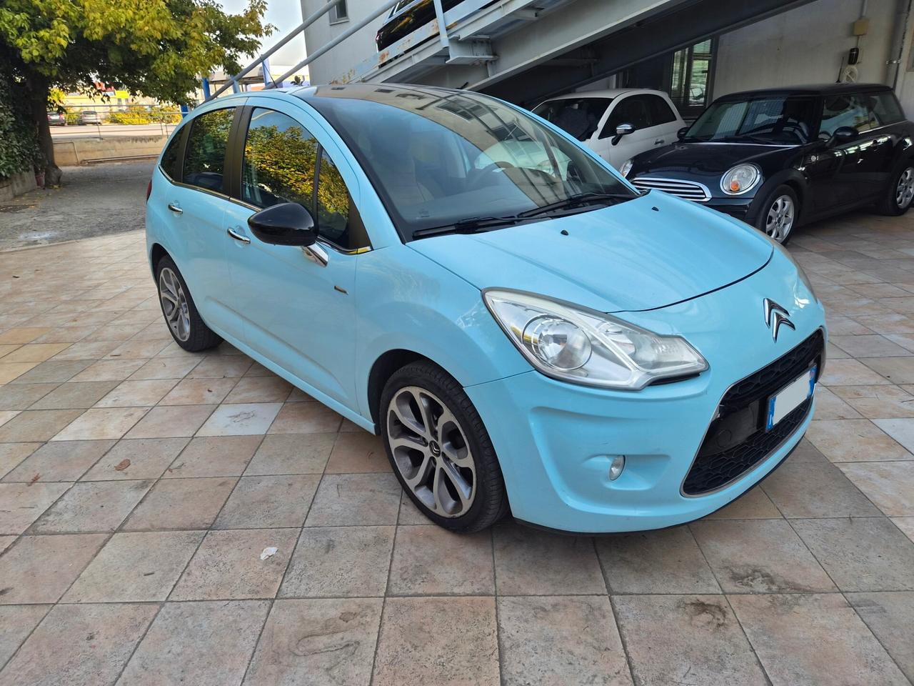 Citroen C3 1.4 Exclusive Style
