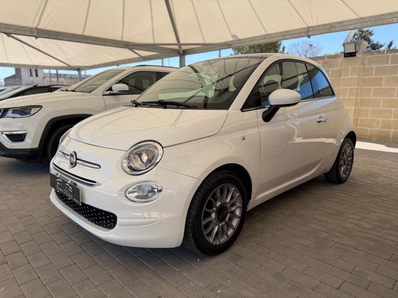 Fiat 500 1.2 Lounge 69 Cv