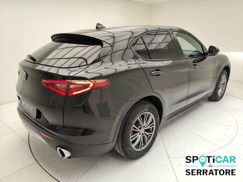 Alfa Romeo Stelvio 2017 2.2 t Executive Q4 210cv auto