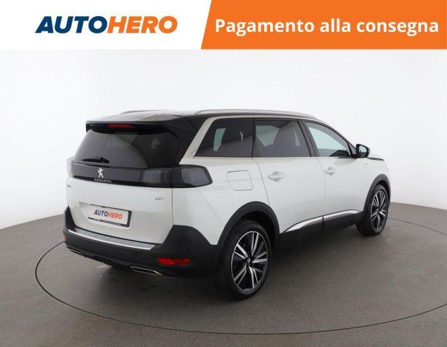 PEUGEOT 5008 BlueHDi 130 S&S EAT8 GT