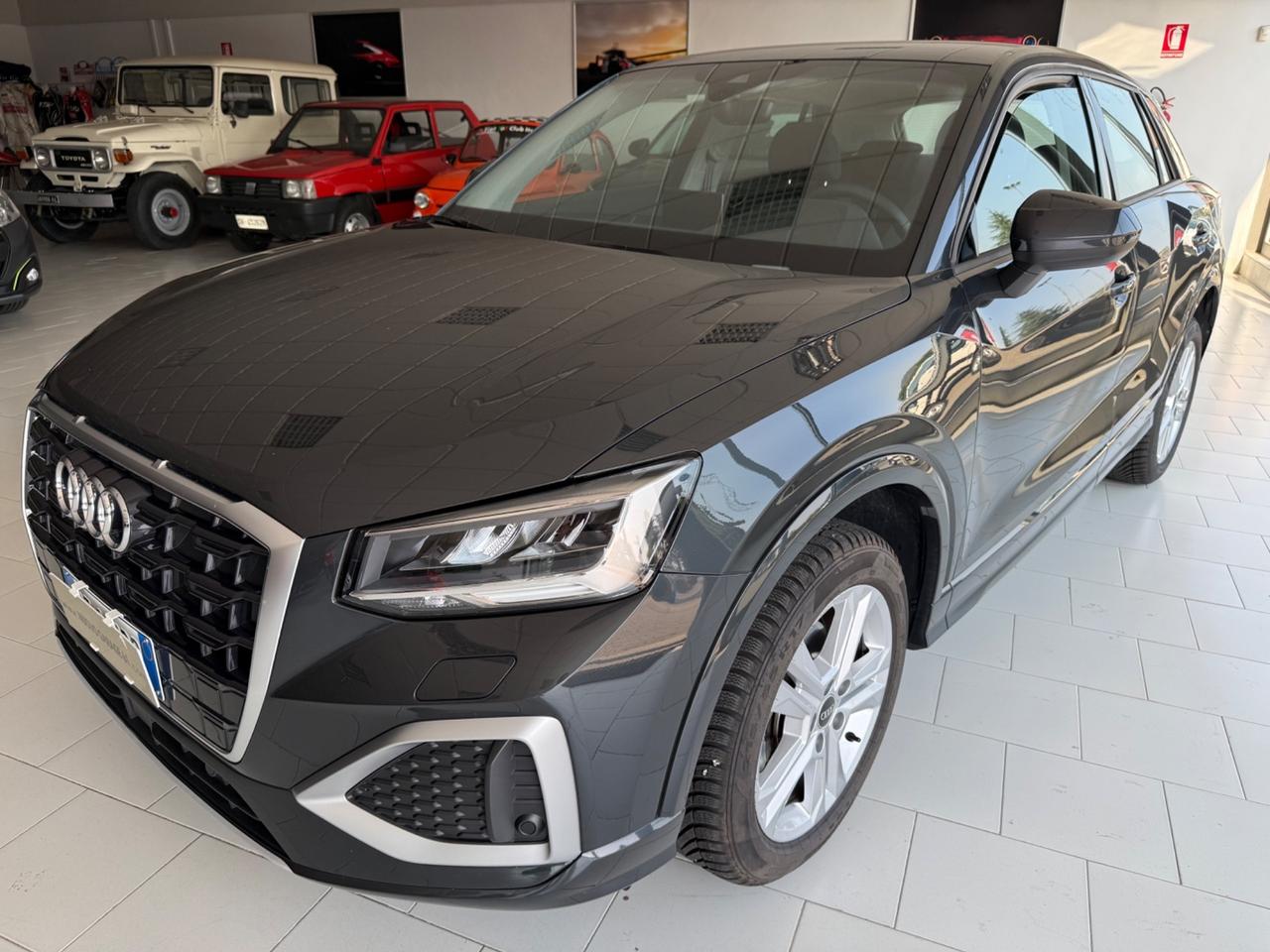 Audi Q2 35 TFSI S tronic Business Advanced