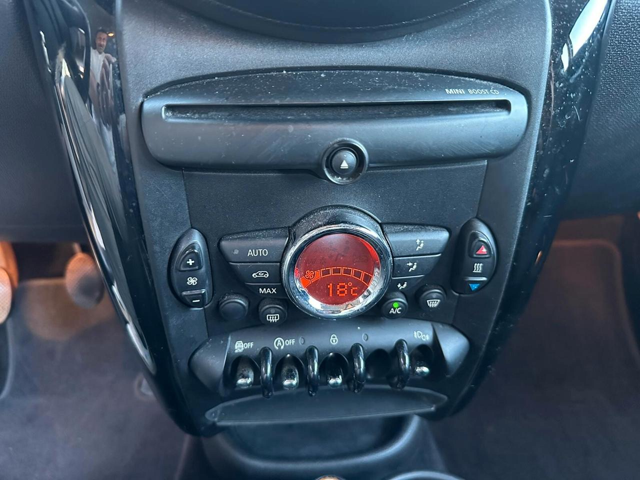 Mini One D Countryman 1.6