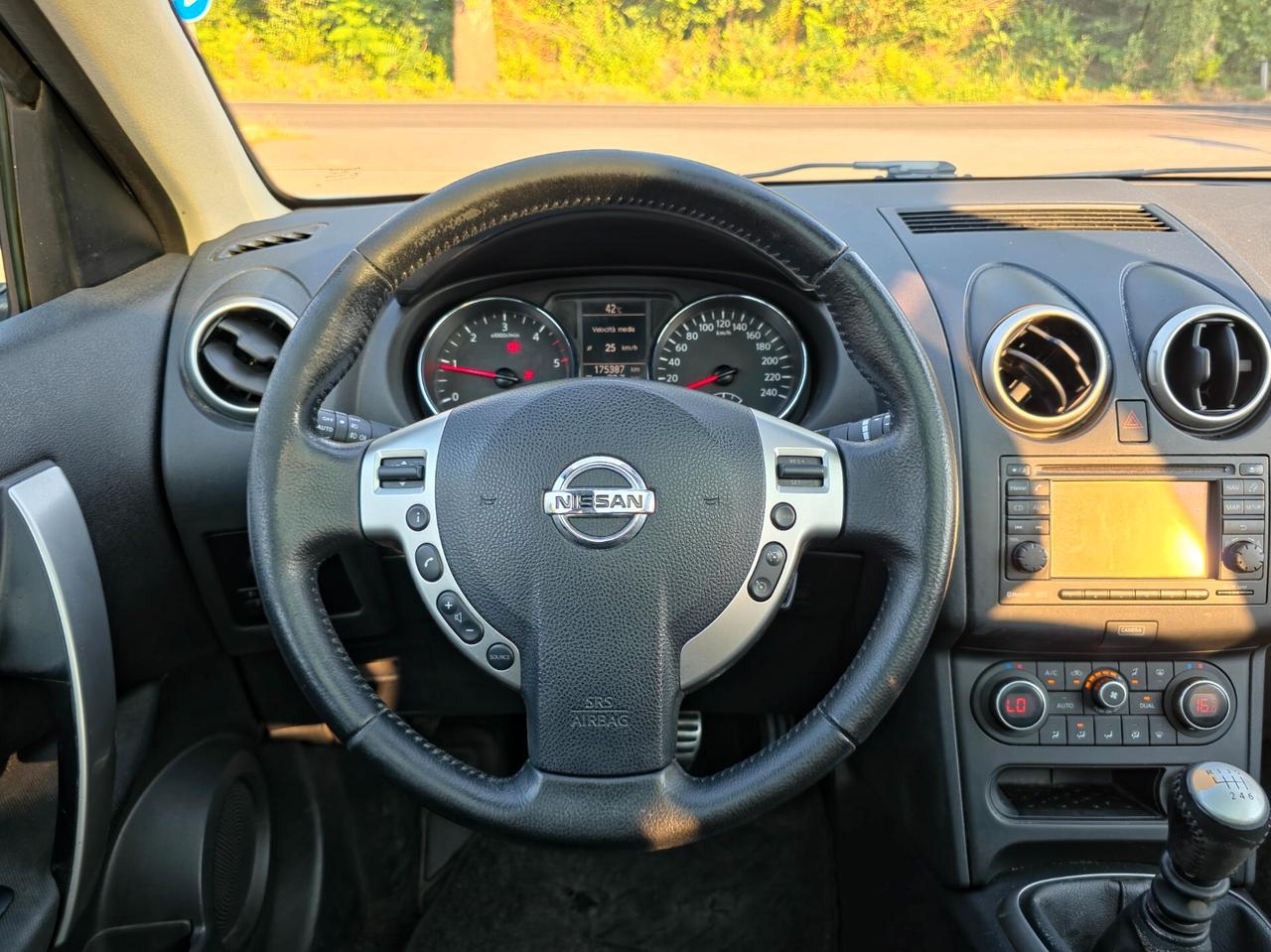 Nissan Qashqai 1.5 dCi DPF Tekna E5B Manuale NEO 2013