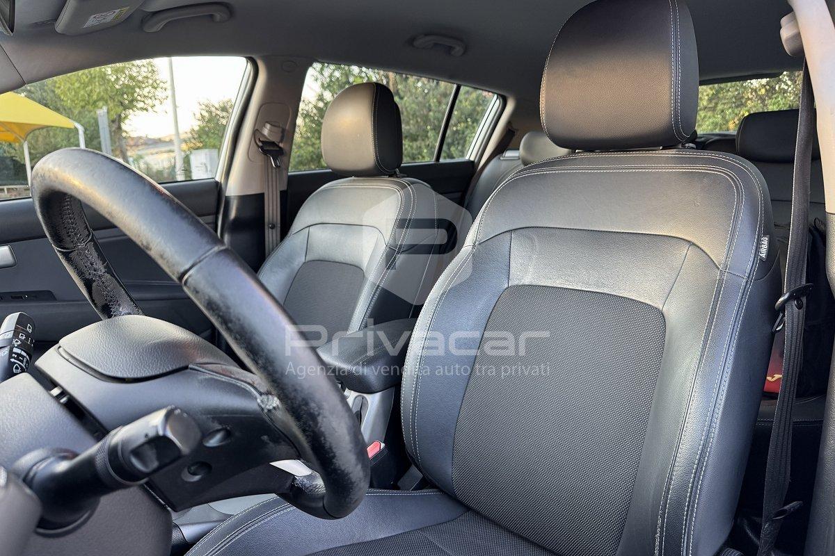 KIA Sportage 1.7 CRDI VGT 2WD Class
