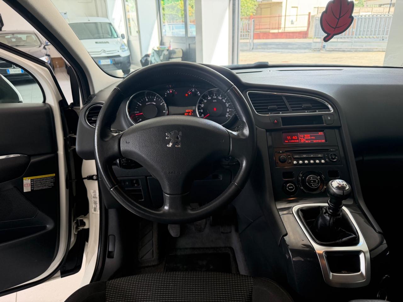 Peugeot 5008 1.6 THP 156CV Tecno